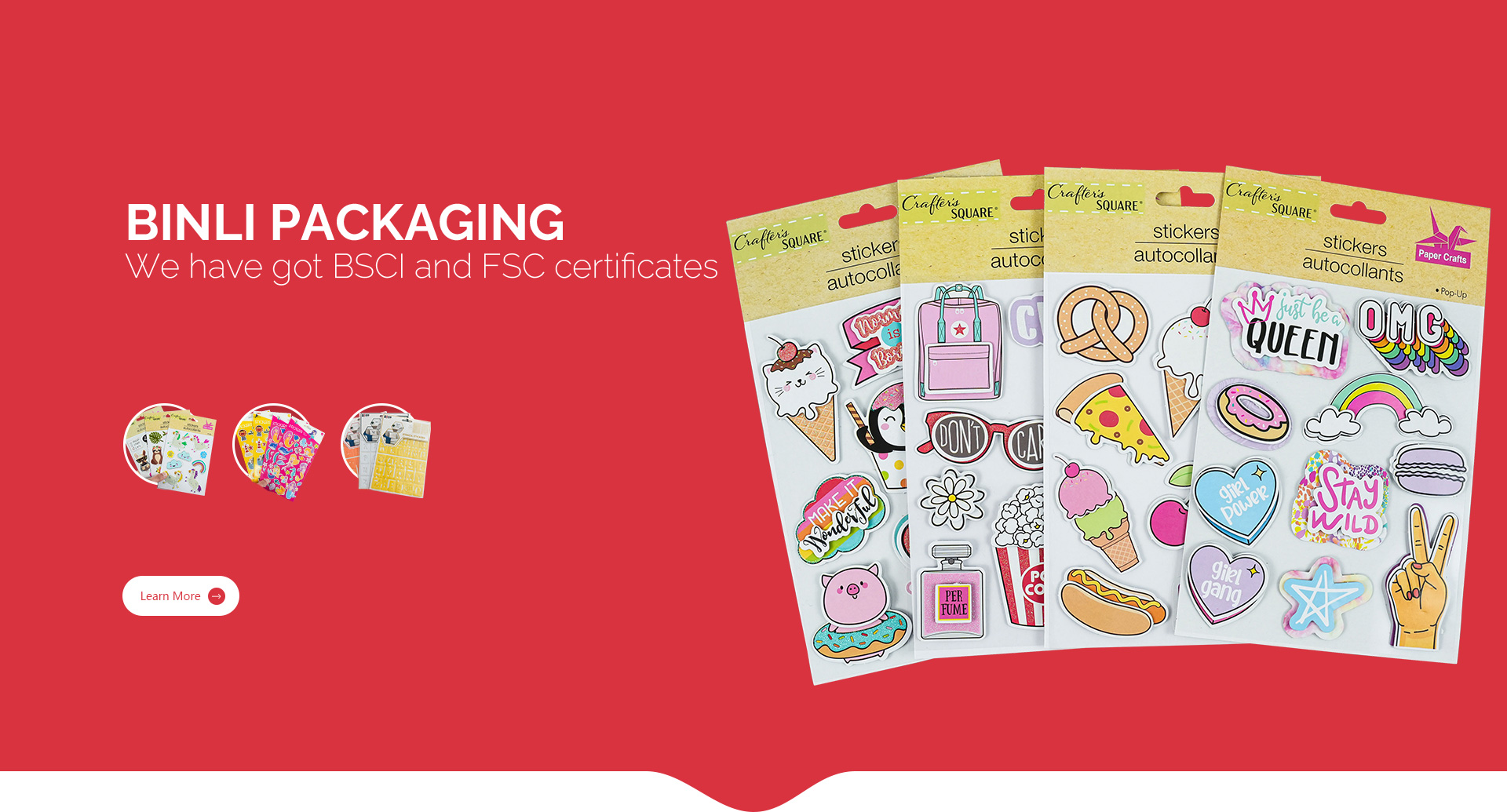 Comprehensive Crafts Manufactu...