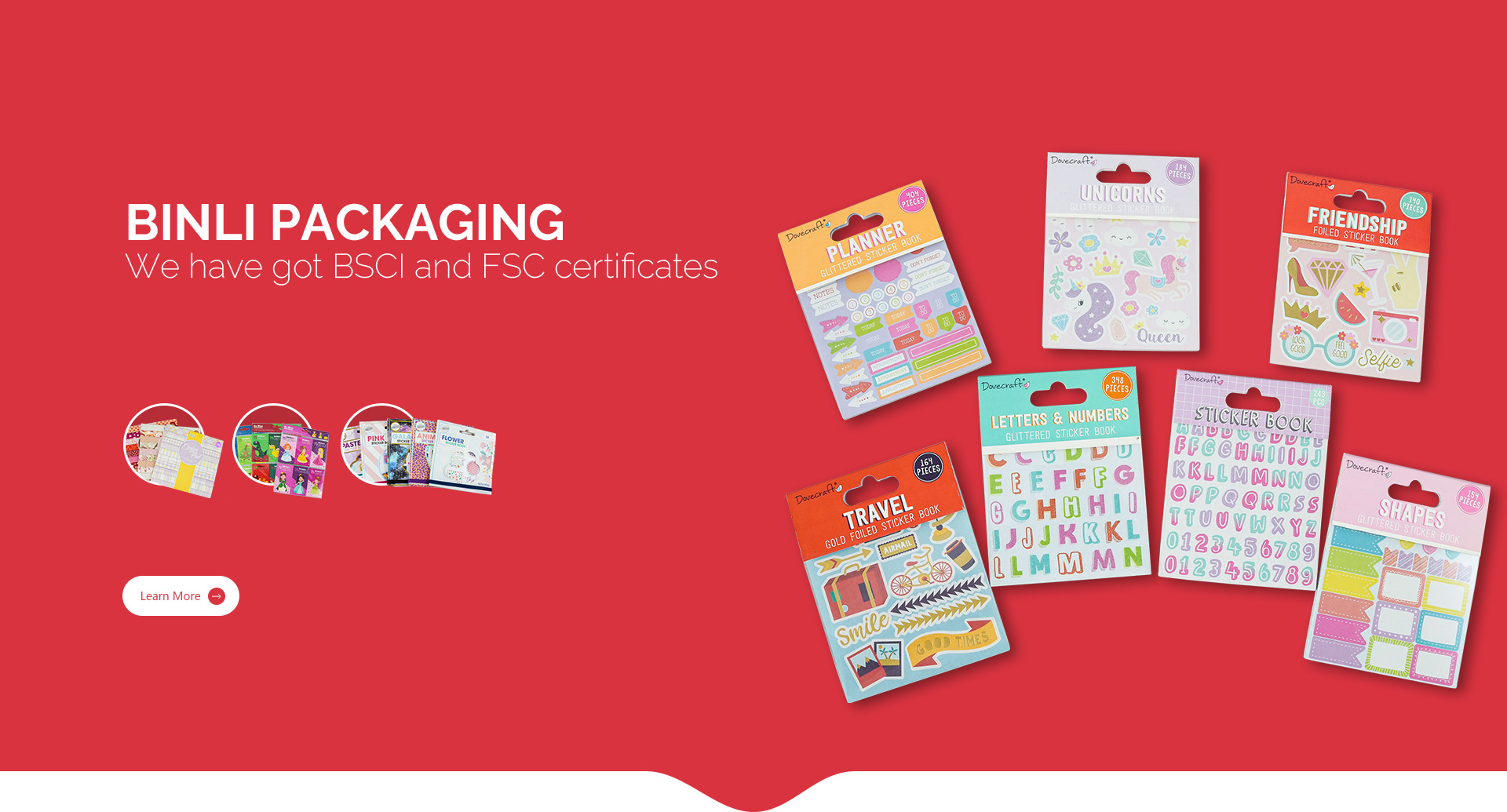 Comprehensive Crafts Manufactu...